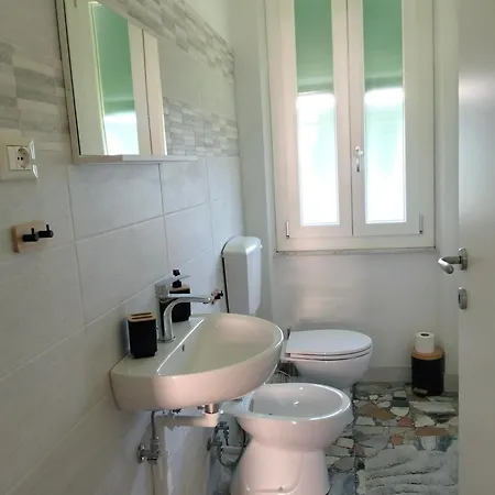 La Casa Di Mamma Prázdninový dům Tellaro