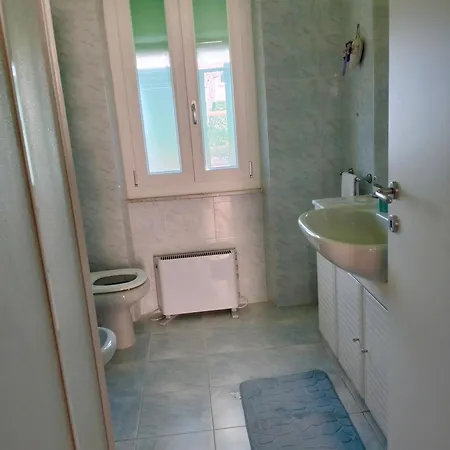 La Casa Di Mamma Prázdninový dům
